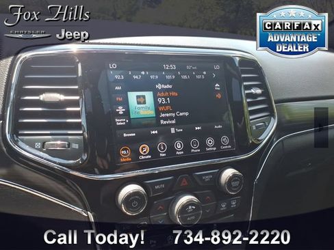 Used 2020 Jeep Grand Cherokee Limited AWD/4WD image 20