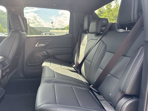 New 2026 Chevrolet Silverado EV LT AWD/4WD image 24