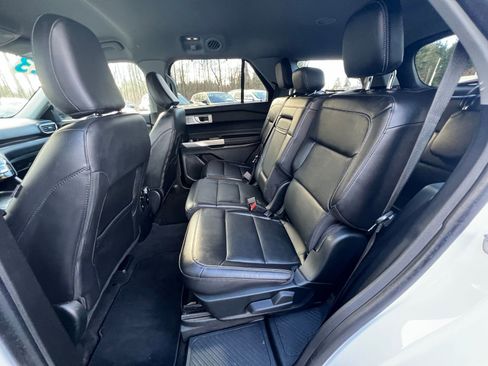 Used 2023 Ford Explorer Limited w/ Hybrid Equipment Group 310A image 19