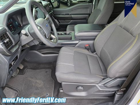 Certified 2024 Ford F150 STX image 9