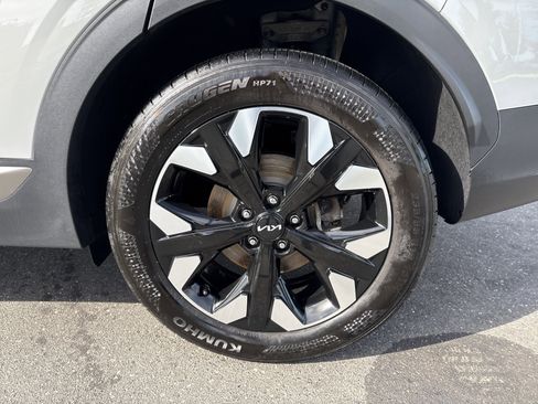 Used 2024 Kia Sportage X-Line w/ X-Line Premium Package AWD/4WD image 14