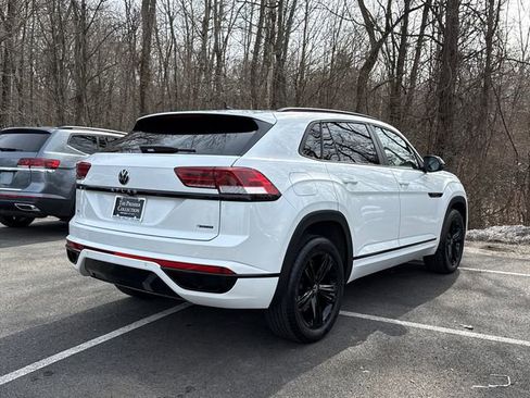 Certified 2023 Volkswagen Atlas Cross Sport SEL R-Line image 5
