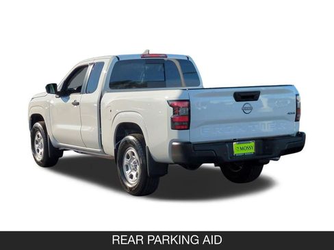 New 2026 Nissan Frontier S AWD/4WD image 7
