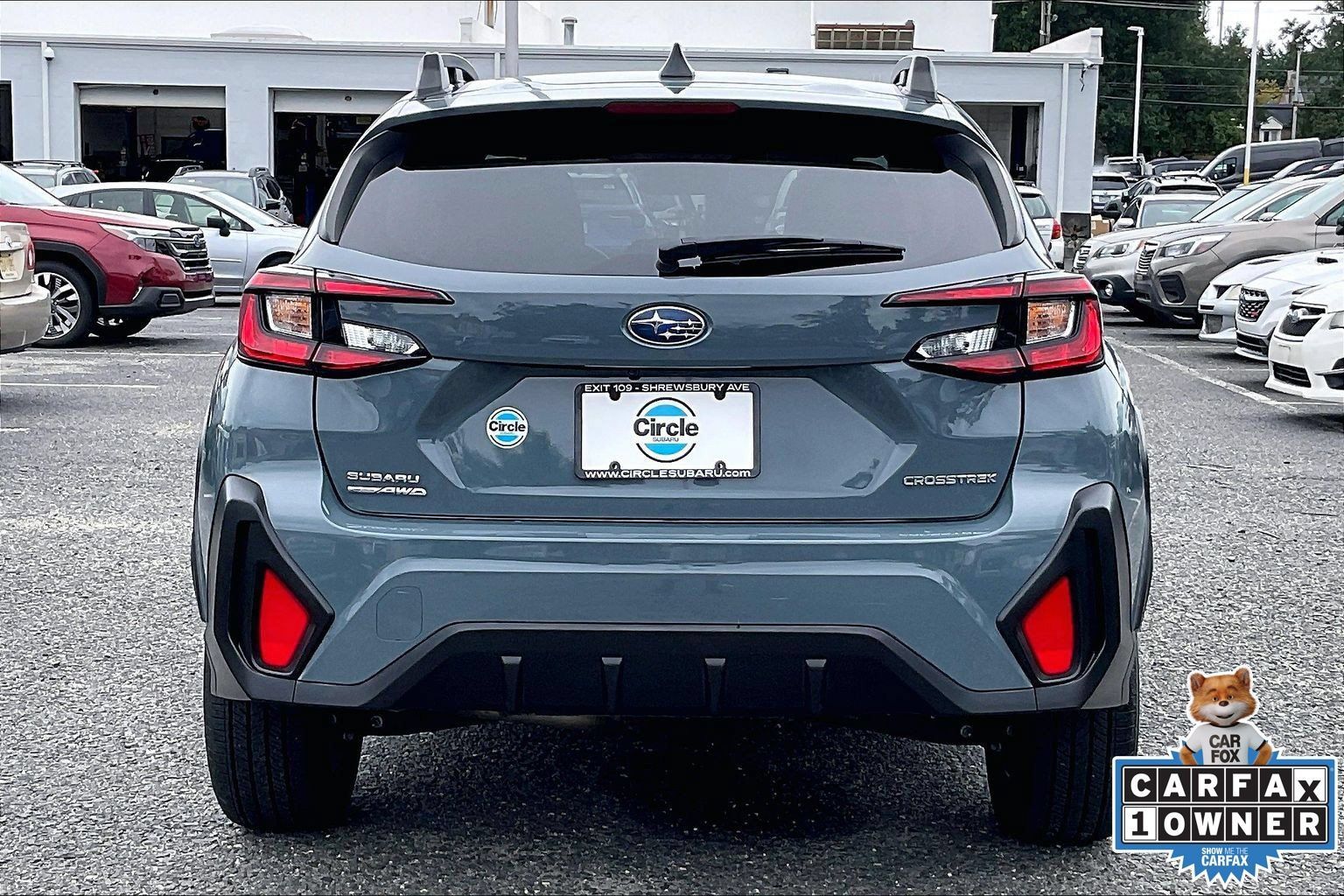 Certified 2024 Subaru Crosstrek 2.0i Premium AWD/4WD image 4