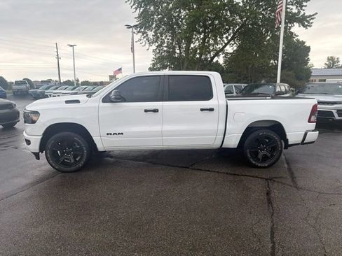 Used 2023 RAM 1500 Big Horn AWD/4WD image 2