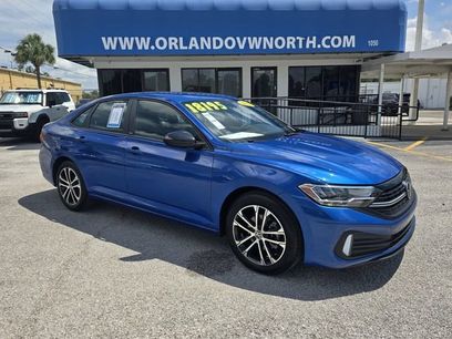 Used 2023 Volkswagen Jetta Sport