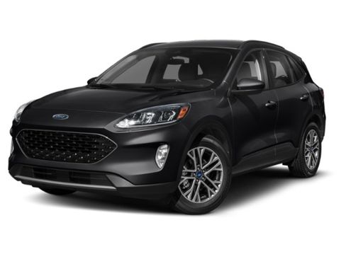 Used 2020 Ford Escape SEL AWD/4WD image 1