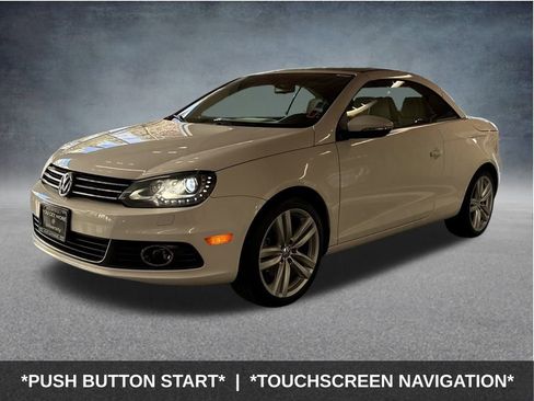 Used 2014 Volkswagen Eos Executive image 3