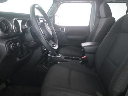 Used 2023 Jeep Wrangler Unlimited Sport AWD/4WD image 16