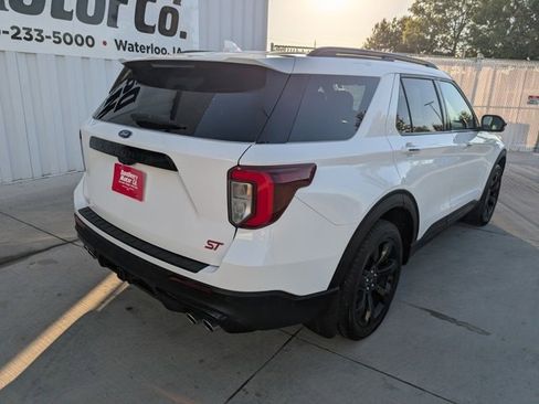Used 2022 Ford Explorer ST w/ Equipment Group 401A image 31