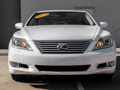 Used 2012 Lexus LS 460 L image 5