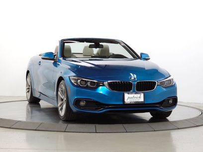 Used 2018 BMW 430i Convertible