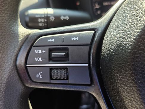Certified 2025 Honda Accord LX image 22