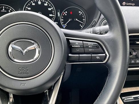 Certified 2025 MAZDA CX-90 3.3 Turbo w/ Preferred Package image 17