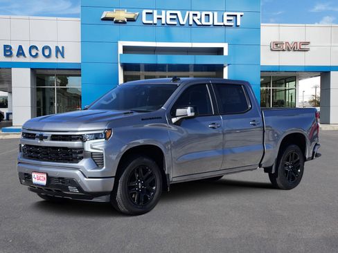 New 2025 Chevrolet Silverado 1500 RST w/ All Star Edition Plus RWD image 1