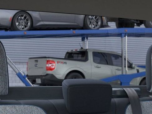 New 2025 Ford Maverick XLT w/ Equipment Group 302A image 48