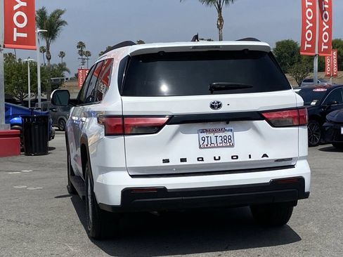 Certified 2025 Toyota Sequoia SR5 AWD/4WD image 41