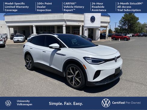 Used 2023 Volkswagen ID.4 Pro S RWD image 1
