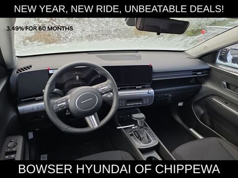 New 2026 Hyundai Kona SEL Sport image 6