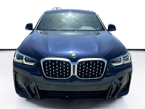 Certified 2024 BMW X4 xDrive30i w/ M Sport Package AWD/4WD image 2