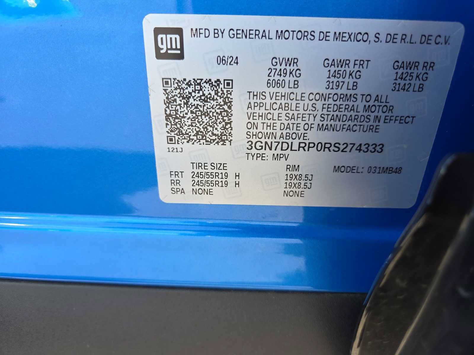 Used 2024 Chevrolet Equinox EV LT FWD image 29