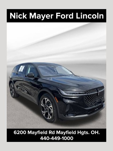 New 2026 Lincoln Nautilus Premier w/ Equipment Group 102A AWD/4WD image 1