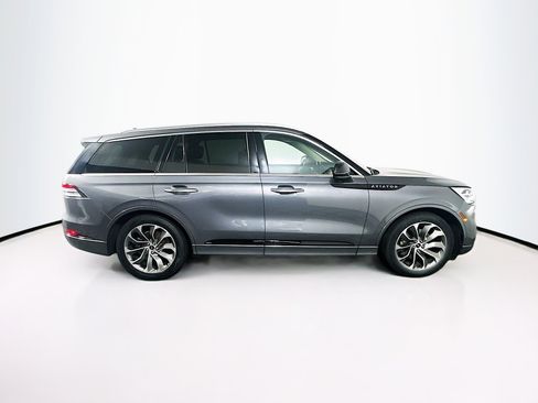 Used 2022 Lincoln Aviator Grand Touring w/ Equipment Group 301A image 10
