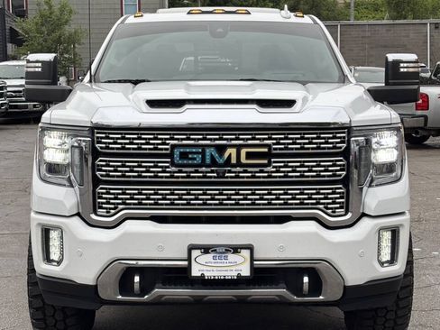 Used 2020 GMC Sierra 2500 Denali w/ Denali Ultimate Package AWD/4WD image 3