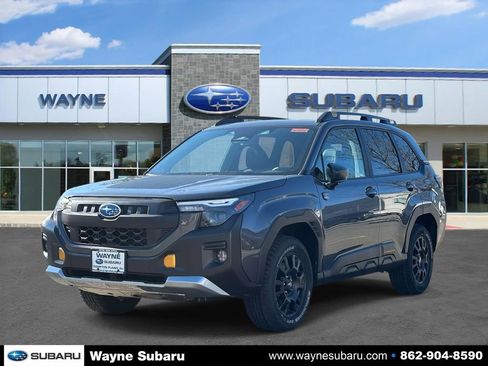 New 2026 Subaru Forester Wilderness image 2