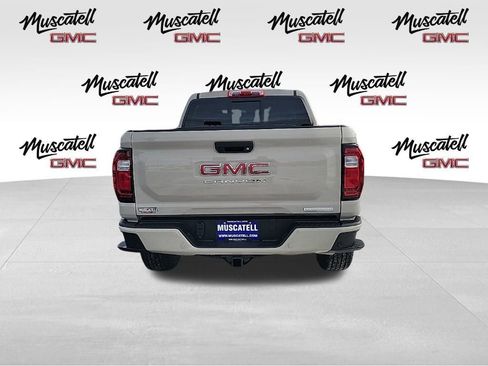 New 2026 GMC Canyon Elevation w/ Convenience Package image 4