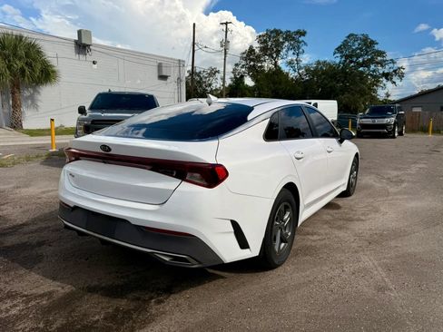 Used 2021 Kia K5 LX FWD image 5