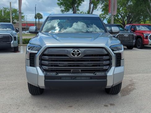 Used 2026 Toyota Tundra Limited AWD/4WD image 2