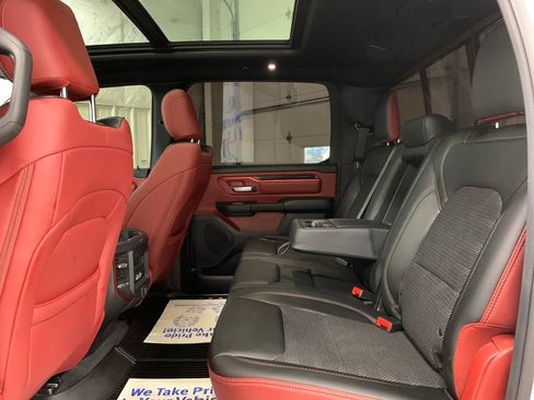 Used 2019 RAM 1500 Rebel w/ Rebel Level 2 Equipment Group AWD/4WD image 19
