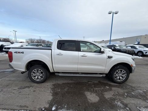 Used 2019 Ford Ranger Lariat w/ Equipment Group 501A Mid image 8