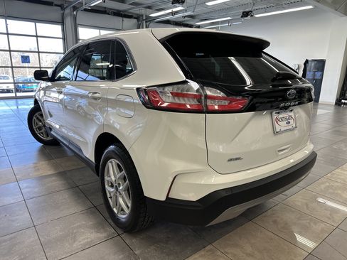 Certified 2022 Ford Edge SEL w/ Convenience Package image 15