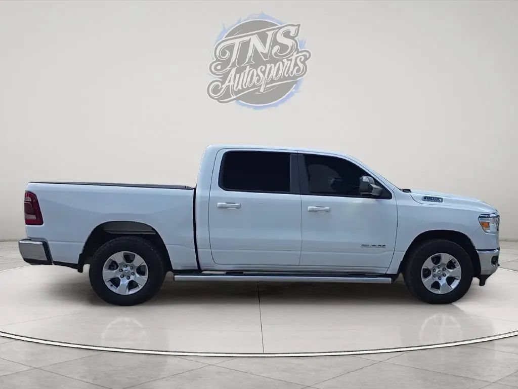 Used 2021 RAM 1500 Big Horn w/ Trailer Tow Group AWD/4WD image 6