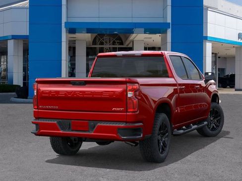 New 2026 Chevrolet Silverado 1500 RST w/ RST Select Package image 4
