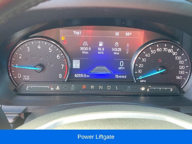 Used 2023 Ford Explorer Limited AWD/4WD image 9