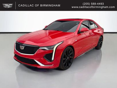 Used 2021 Cadillac CT4 Sport