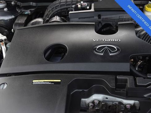 Certified 2025 INFINITI QX55 Essential AWD/4WD image 23