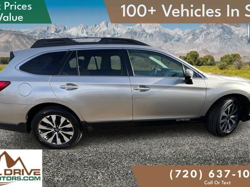 Used 2015 Subaru Outback 3.6R Limited image 4