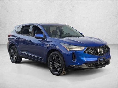 Used 2023 Acura RDX A-Spec image 3