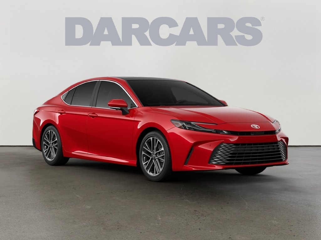 New 2026 Toyota Camry XLE w/ Premium Plus Package FWD image 17