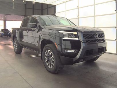 Certified 2025 Nissan Frontier SL