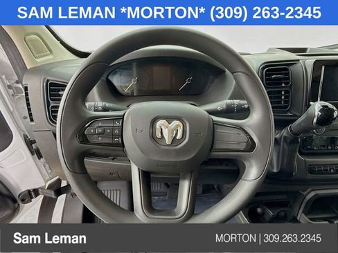 Used 2025 RAM ProMaster 2500 image 11