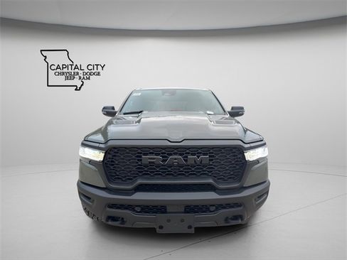 New 2026 RAM 1500 Rebel w/ Bed Utility Group image 3