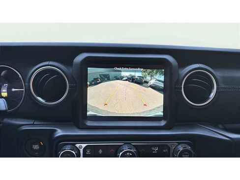 Used 2021 Jeep Wrangler Unlimited Rubicon 4xe w/ Steel Bumper Group AWD/4WD image 36