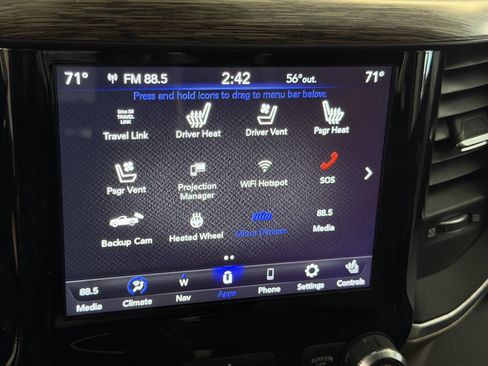 Used 2019 RAM 3500 Laramie AWD/4WD image 38