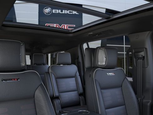 New 2026 GMC Yukon XL AT4 Ultimate AWD/4WD image 24