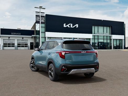 New 2026 Kia Seltos EX AWD/4WD image 5